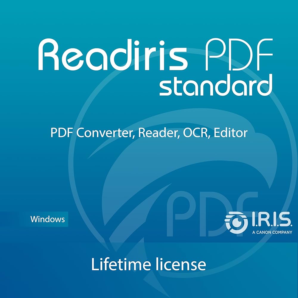 Readiris PDF Software Full Version Free download