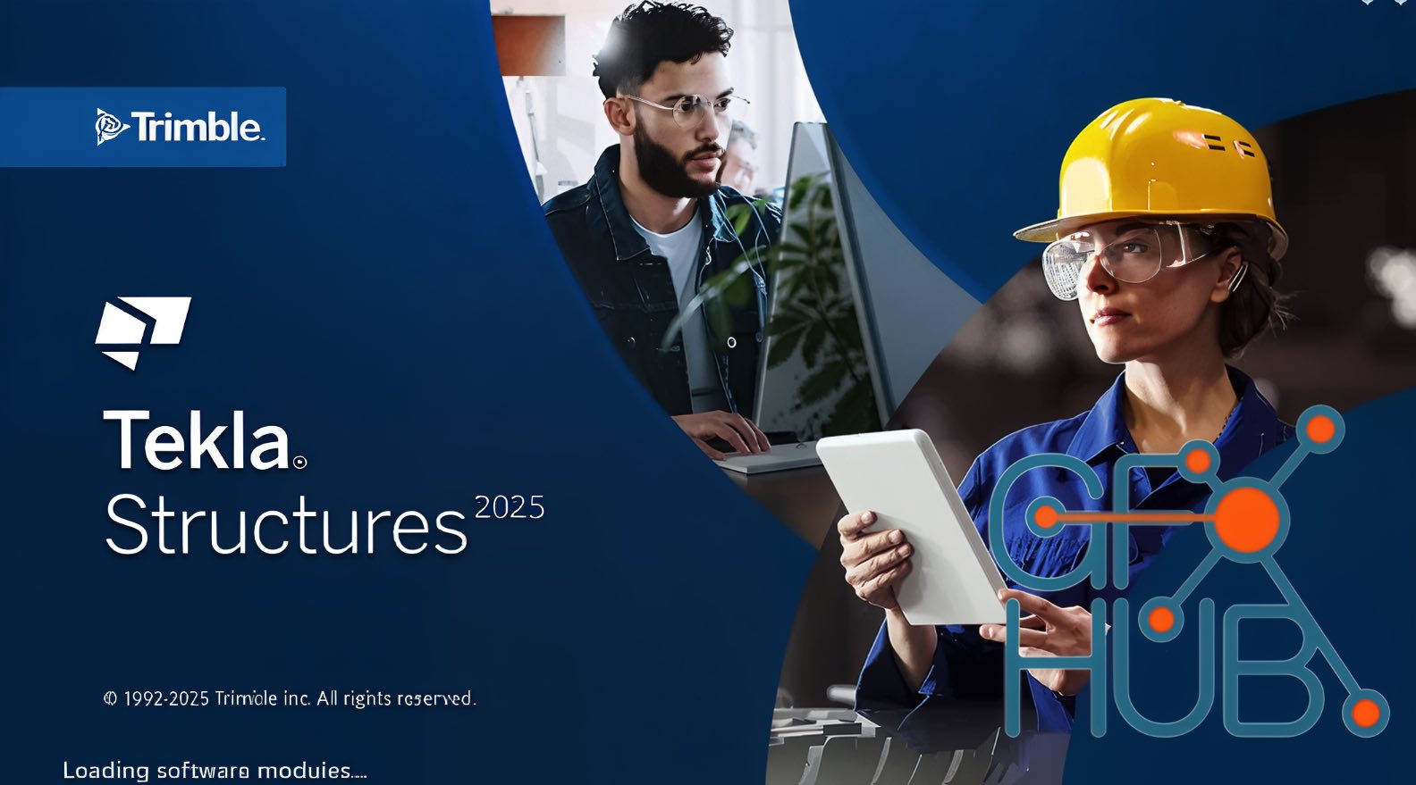Tekla Structures 2025 ISO Free Download Full Version