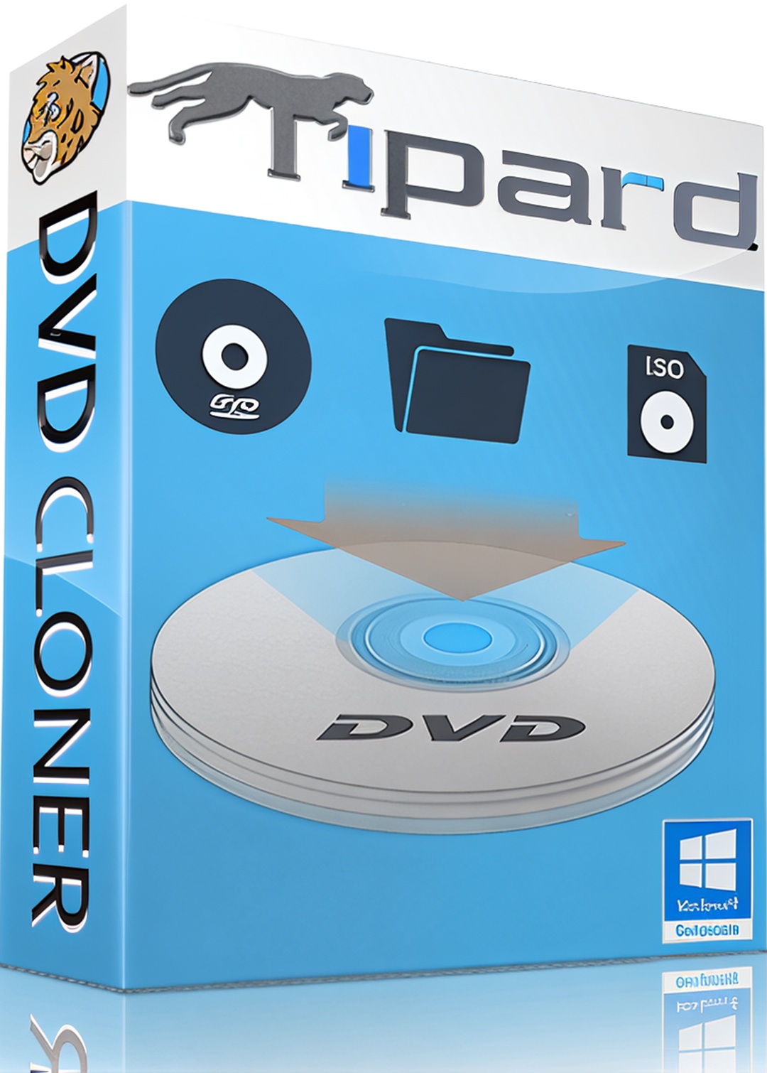 USB/CD/DVD Burning Software