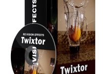 Twixtor for Mac 7.5.4 Best Visual Effect Adder and Photo Editing App For Mac OSX
