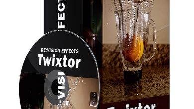 Twixtor for Mac 7.5.4 Best Visual Effect Adder and Photo Editing App For Mac OSX