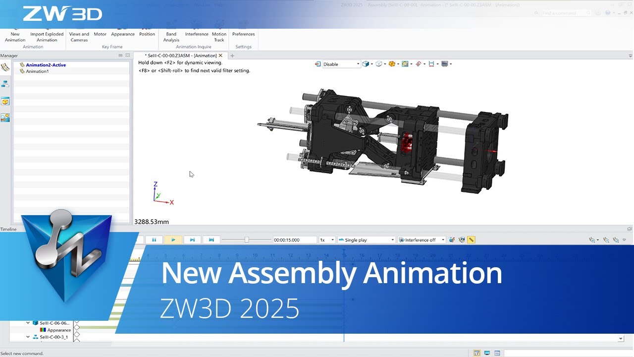 2D Drawing Tools For Precise Technical Documentation, Advanced Cad/Cam Solution For Manufacturing, Ai-powered Cad Software With Intelligent Automation, Assembly Animation Tools For Visualizing Mechanics, Best 3D Cad Software For Product Design, Cnc Machining Software For High-precision Manufacturing, Design To Manufacturing Solution For Industrial Applications, Engineering Design Software With Parametric Modeling, Large Assembly Design Software With High Performance, Model Match Feature For Intelligent Part Design, Motion Simulation Software For Engineering Analysis, Parametric Design Software For Flexible Modifications, Pattern Feature Efficiency Tools For Optimized Modeling, Product Development Tools For Concept To Production, Solid-surface Hybrid Modeling Software For Designers, Structural Simulation Tools For Product Validation, Windows Cad Software For Professional 3D Modeling, Zw3D 2025 Cad/Cam Software For Engineers, Zw3D 2025 Full Version Download For Windows, Zwsoft Zw3D Complete Cad/Cam Suite