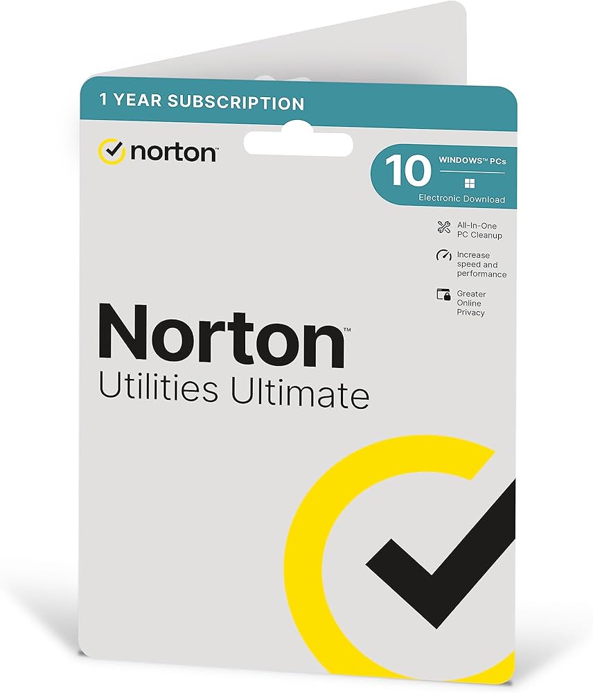 Norton Utilities Ultimate 21 full version