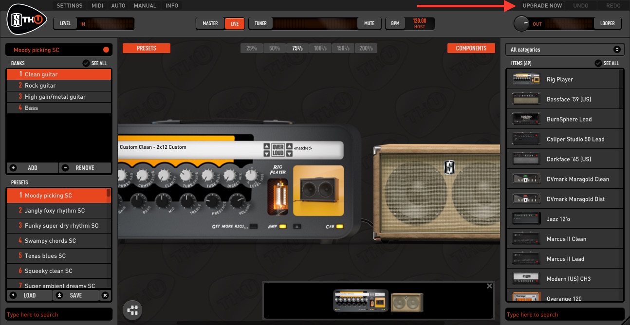 Amp Modeling Software With Customizable Amplifier Presets, Audio Effects Software For Creating Custom Guitar Tones, Audio Processing Tool For Shaping Guitar And Instrument Sounds, Audio Simulation Tool For Realistic Amp And Cabinet Emulation, Daw Effects Processor For Guitar Tone Shaping And Mixing, Digital Audio Workstation Plugin For Guitarists And Producers, Guitar Amp Simulator Software For Realistic Tone Modeling, Guitar Effects Plugin For Creating Studio-quality Guitar Sounds, Guitar Signal Processor For Shaping And Enhancing Live Guitar Sound, Guitar Tone Software For Metal, Music Creation Software With Integrated Guitar Signal Processing, Music Production Software With Advanced Guitar Effects Support, Music Recording Software With Integrated Guitar Effects Plugins, Overloud Th-u Slate Edition 2025 Full Version Download, Overloud Th-u Slate Edition Guitar Amp Simulator Software, Sound Design Plugin For Creating Custom Guitar And Instrument Tones, Sound Modeling Software For Dynamic Guitar Simulations, Virtual Amplifier Software For Realistic Amp Emulation, Virtual Cabinet Emulator For Authentic Speaker Response Modeling, Virtual Guitar Rig Software For Live Performance And Recording