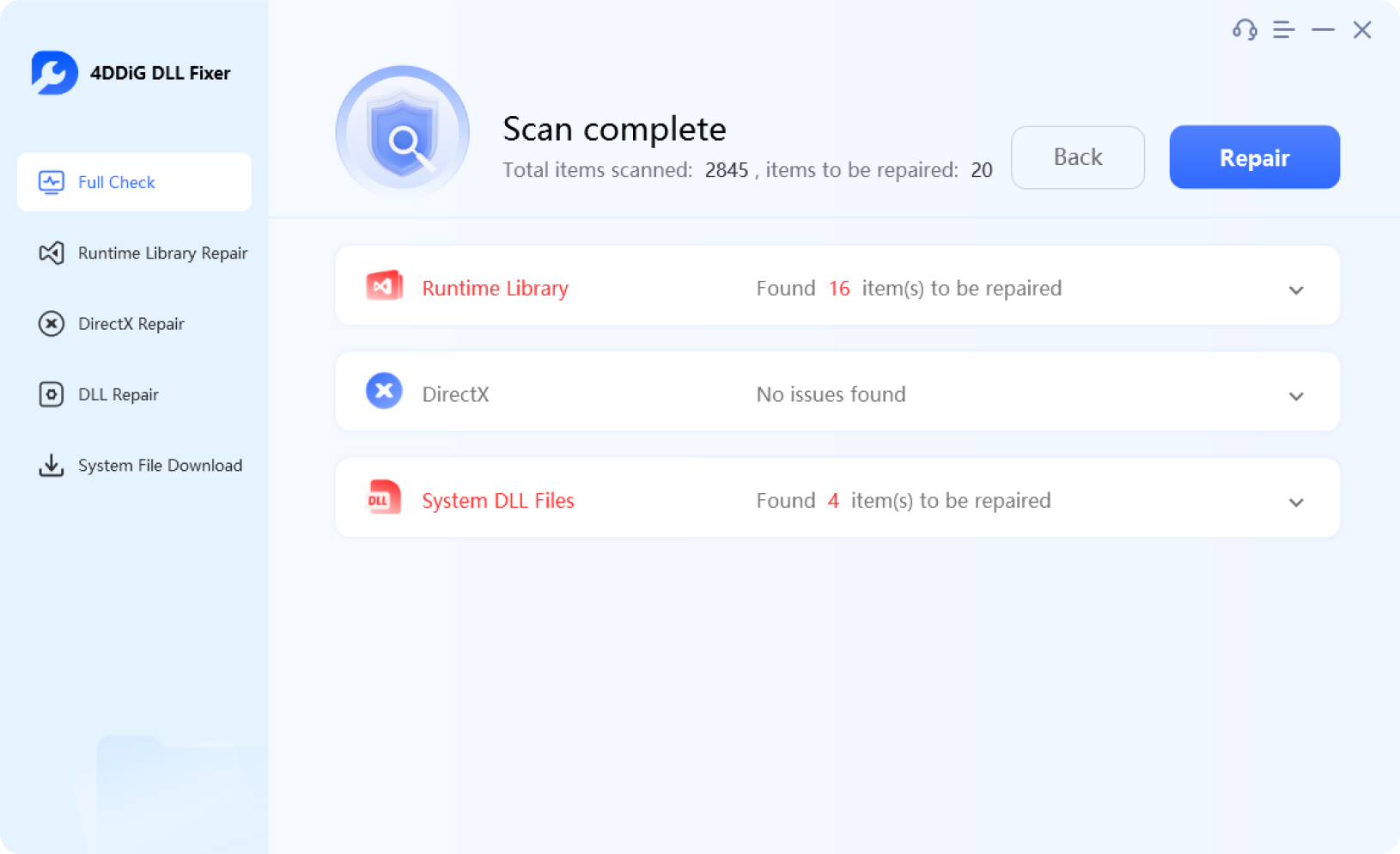 Advanced Dll Troubleshooting Software Tool, Automatic Tool To Fix Dlls, Best Directx Dll Repair Tool, Best Dll Error Repair Tool, Best Dll Fixer Tool For Games, Boost Pc Performance By Fixing Dlls, Download 4Ddig Dll Fixer Software, Download 4Ddig Repair Software Now, Download Missing Dll Files Safely, Fix Dll Errors On Windows 10, Fix Dll Errors On Windows Pc, Fix Game Crashes Due To Dll, Fix Missing Dll Files Safely, Fix Runtime Library Dll Issues, Fix Tenorshare Dll Issues Easily, How To Repair Dll Files, Improve System Stability Using Fixer Tool, Powerful Windows Error Fixing Tool, Recover Deleted Or Corrupted Dll Files, Reliable Windows Dll Fixer Utility, Repair Corrupted Dll Files Instantly, Repair Missing Dll Files Quickly, Repair Program Crash Caused By Dll, Repair Windows 11 Dll Issues, Resolve Dll Issues On Pc, Safe And Secure Dll Repair Tool, Scan And Repair Dll Files, Solution For Dll Not Found, System File Repair For Windows, Tenorshare Dll Fixer Free Download, Try Free Dll Fixer Trial Version, Use Dll Database For Repairs