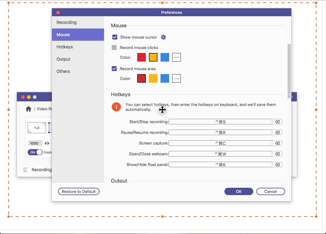 AnyMP4 Screen Recorder Free Download