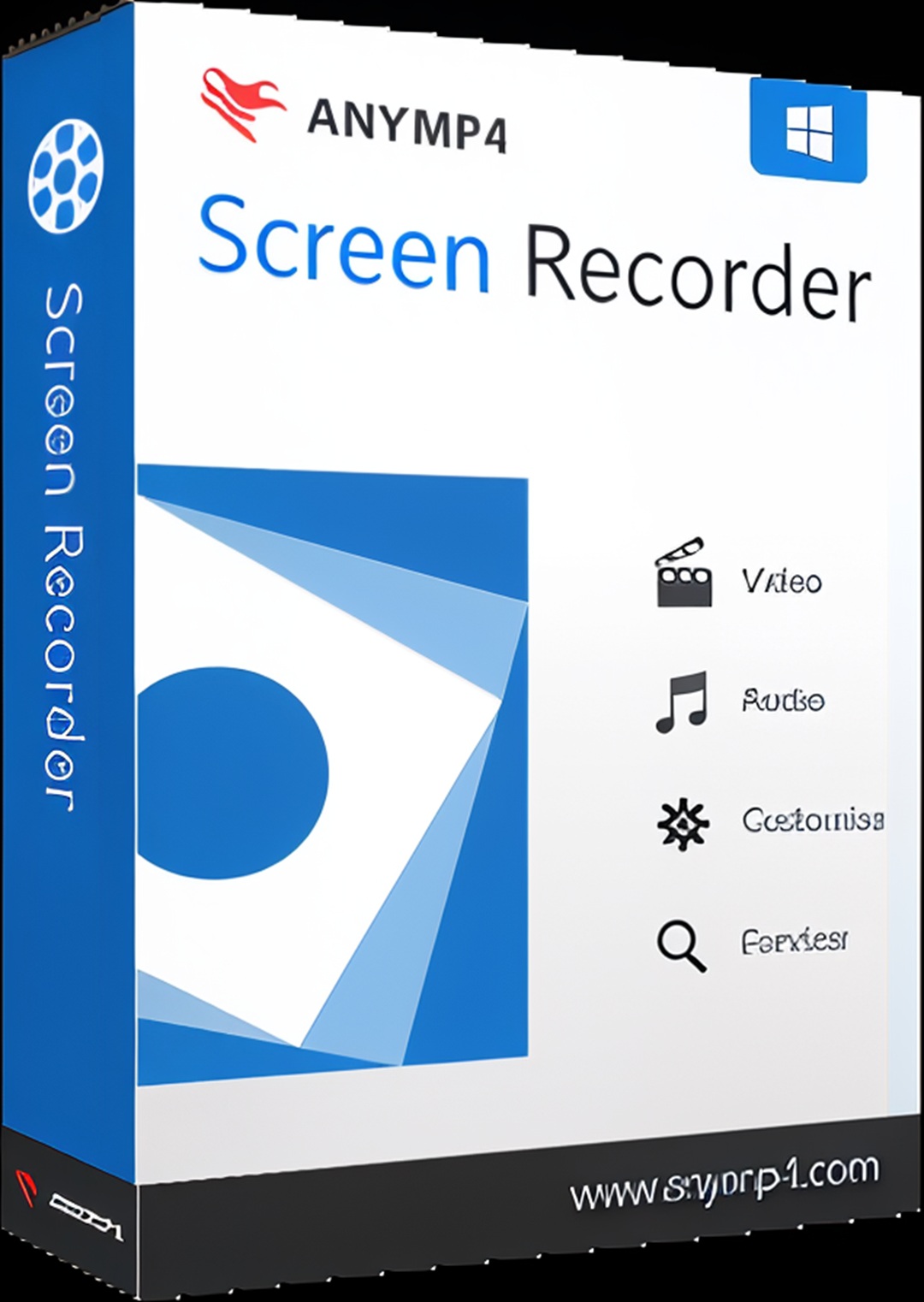 AnyMP4 Screen Recorder Full Version Free Download