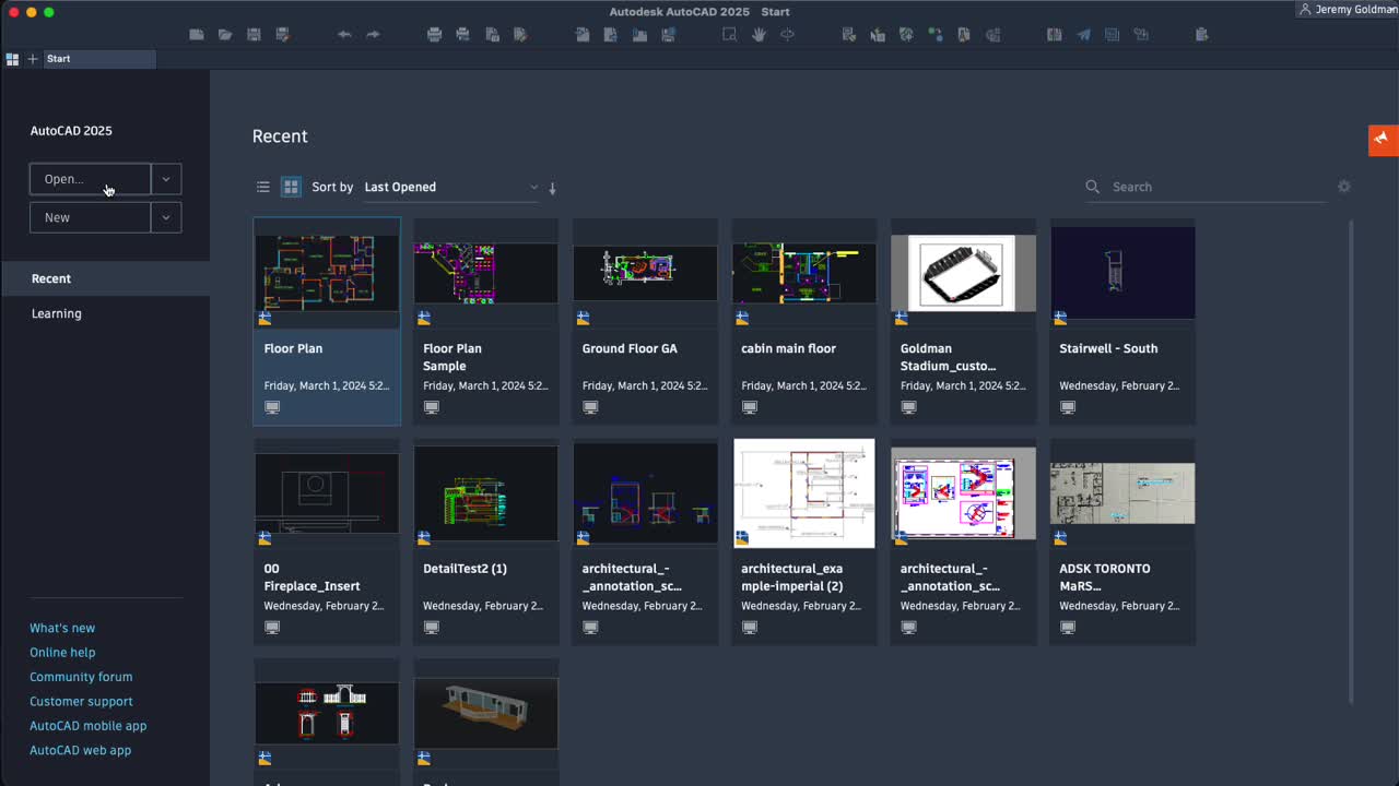 Autodesk AutoCAD 2026 For Mac Free download full Version