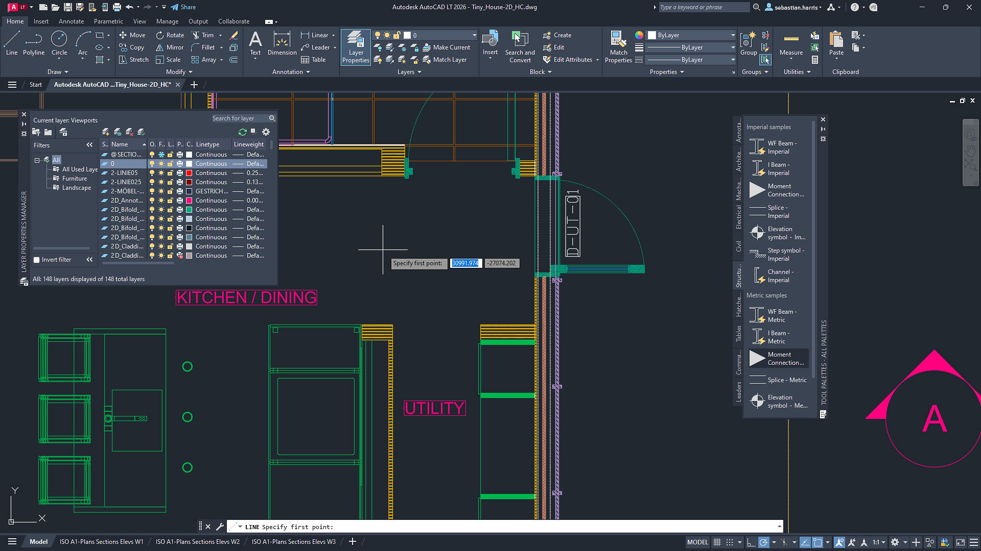Download Autodesk AutoCAD 2026 For Mac Full Version