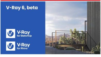 Chaos V-Ray for SketchUp Windows Edition v7.10.00 (x64) Best 3D Rendering Software