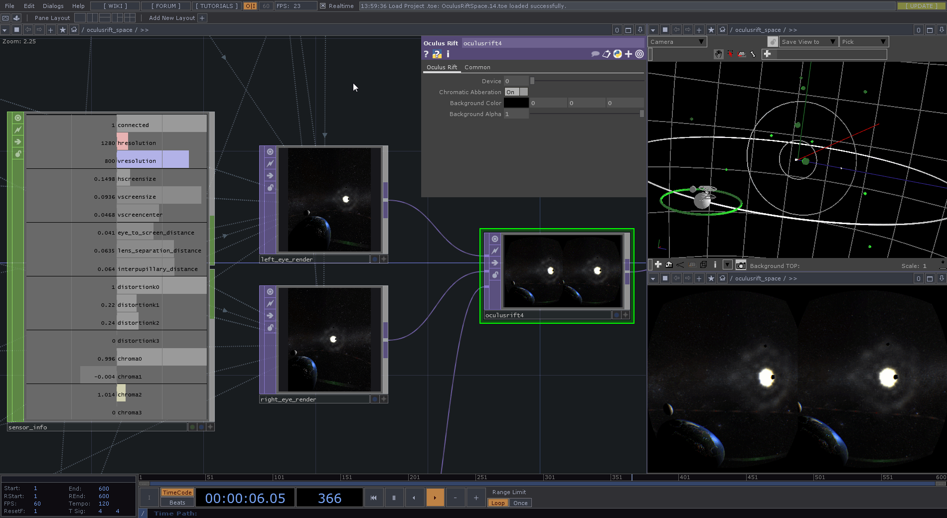 Derivative TouchDesigner Pro Full Version Free Download