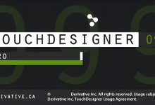 Derivative TouchDesigner Pro 2023.12230 (x64) Best Visual Programming Platform Full Version