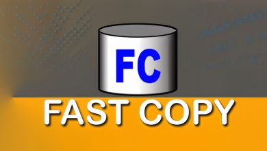 FastCopy Pro For Windows v5.8.1 Best Fastest Copy/Delete Software Full Version