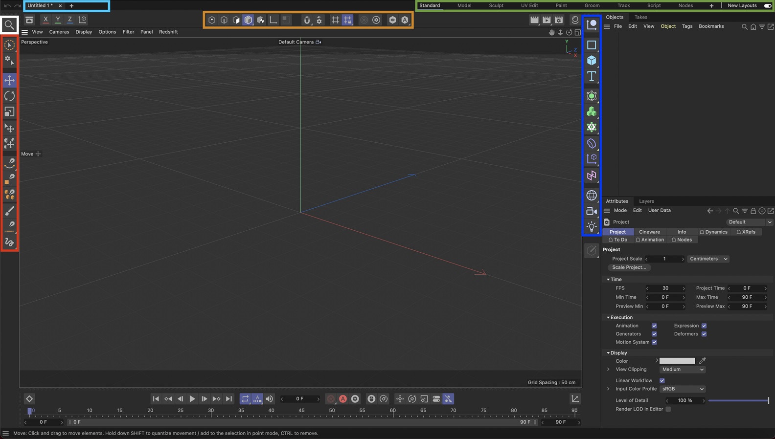 Maxon CINEMA 4D 2025 Full Version for Windows