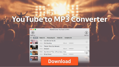 YouTube to MP3