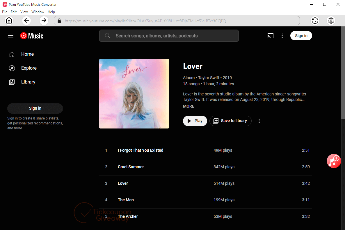 Convert Youtube Music To Flac Format, Download Youtube Music For Offline Playback, Pazu Music Converter With Id3 Tags, Pazu Youtube Downloader Lifetime License, Pazu Youtube Music Converter For Windows, Pazu Youtube Music Converter Free Version, Pazu Youtube Music Converter Giveaway Offer, Pazu Youtube Music Converter License Key, Pazu Youtube Music Converter Lifetime Deal, Pazu Youtube Music Converter User Review, Youtube Music Audio Converter With Metadata, Youtube Music Batch Downloader For Playlists, Youtube Music Converter Alternative Software, Youtube Music Converter For Mac 2025, Youtube Music Converter For Mac Os, Youtube Music Converter For Windows 10, Youtube Music Converter Software For Beginners, Youtube Music Converter Trial Version Download, Youtube Music Converter With Id3 Metadata, Youtube Music Download For Pc Offline, Youtube Music Download Manager For Playlists, Youtube Music Download Software Free Trial, Youtube Music Download Tool For Pc, Youtube Music Download Without Premium Subscription, Youtube Music Downloader 2025 Latest Version, Youtube Music Downloader App For Android, Youtube Music Downloader Portable For Usb, Youtube Music Downloader Without Premium Account, Youtube Music High-quality Download Tool, Youtube Music Offline High-quality Audio, Youtube Music Offline Playback Without Ads, Youtube Music To Aac Audio Converter, Youtube Music To Aiff Format Converter, Youtube Music To M4A Audio Download, Youtube Music To Mp3 Free Online, Youtube Music To Mp3 High Quality, Youtube Music To Wav File Conversion, Youtube Playlist Downloader For Pc, Youtube To Mp3 Converter Free Download