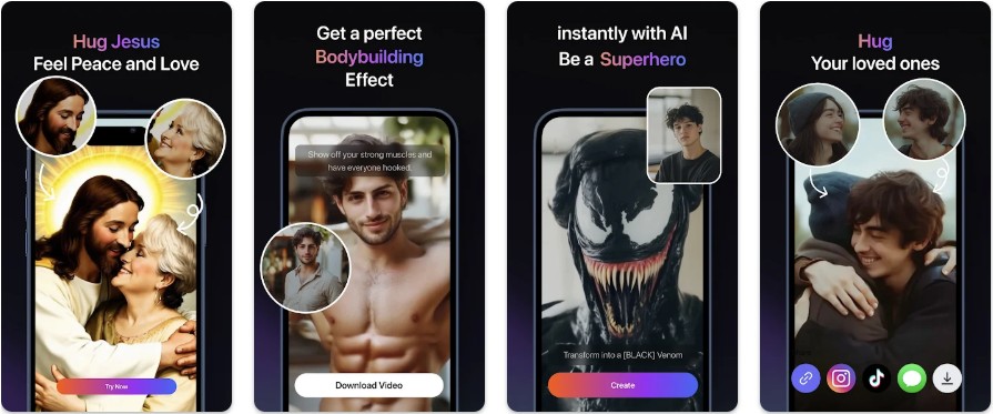 Download PixVerse AI MOD APK Full Version