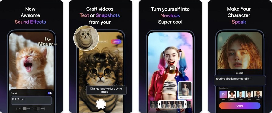 Download PixVerse AI MOD APK Full Version
