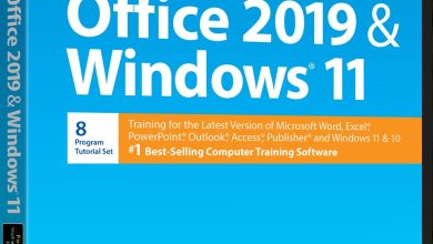 Professor Teaches Office 2019 & Windows 11 v1.0 Advanced Learning of MS Office and Windows 11 Course