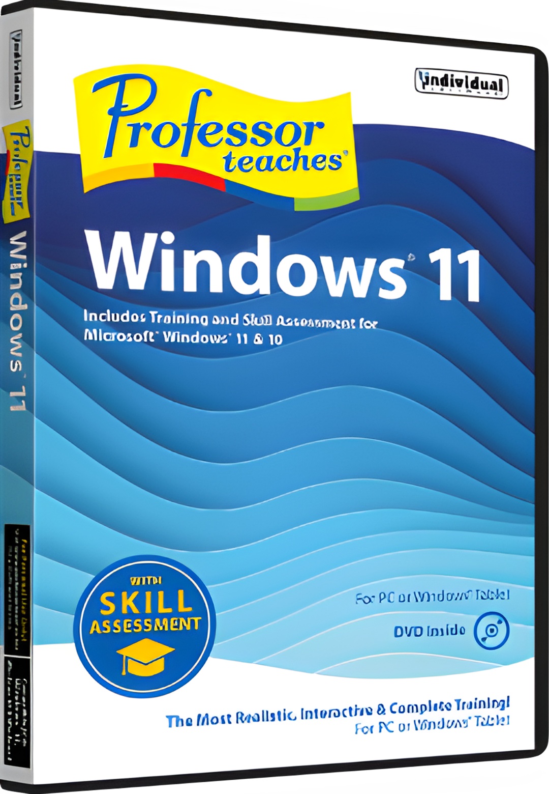 Professor Teaches Windows 11 full version