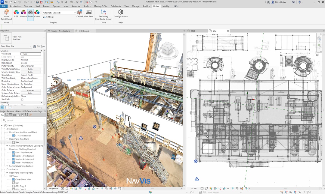Qbitec for Revit Full Version Free Download