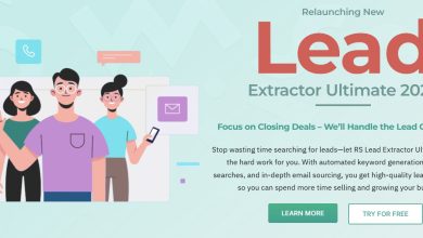 RS Lead Extractor Business Ultimate v3.00 The Ultimate Tool to Find Business Leads Fast