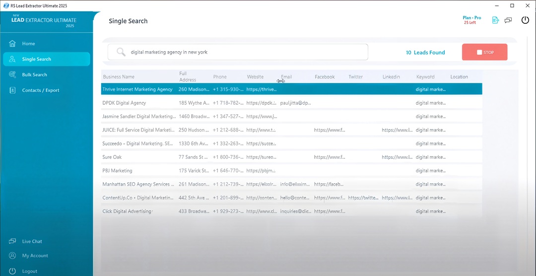 Advanced Lead Search Software Tool, Auto Keyword Generator For Leads, Automated Lead Generation For Marketers, B2B Contact Extractor For Outreach, B2B Lead Generation Software Tool, B2B Marketing Tool For Growth, Business Contact Scraper For Outreach, Business Data Scraper For Marketing, Business Directory Extractor For Leads, Business Lead Database Tool Online, Business Lead Extraction Tool 2025, Business Lead Extractor For Sales, Business Lead Generation Tool Online, Business Ultimate Lead Generation Software, Download Rs Lead Extractor Ultimate Now, Email And Phone Extractor Software, Email Lead Extractor For Campaigns, Free Rs Lead Extractor Trial Version, Historical Lead Data Access Tool, Keyword-based Lead Tool For Marketing, Lead Extraction Tool For Businesses, Lead Extractor With Proxy Support Tool, Lead Generation Automation For Businesses, Lead Generation For Marketers Tool, Lead Generation Software For B2B, Lead Management Software For Businesses, Lead Scraping Software For B2B, Multi-pc Lead Software Solution, Proxy-supported Lead Extractor Software, Real-time Business Leads For Marketing, Real-time Lead Extraction For Sales, Redscraper Lead Extractor For Marketing, Rs Lead Extractor Cracked Version Risks, Rs Lead Extractor Download Free, Rs Lead Extractor For Business Leads, Rs Lead Extractor Free Trial Offer, Rs Lead Extractor License Purchase, Rs Lead Extractor Premium Features, Rs Lead Extractor Reviews And Ratings, Rs Lead Extractor Software For Windows, Rs Lead Extractor Ultimate For B2B, Rs Lead Prospector For Lead Scraping, Targeted Business Leads For Sales, Targeted Lead Extractor For Businesses