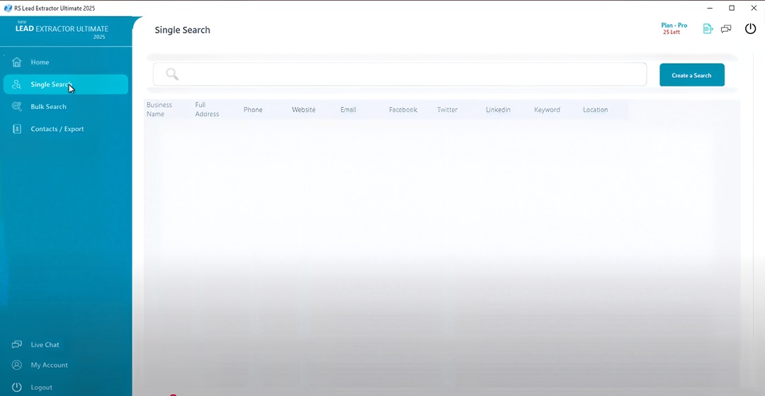 Download RS Lead Extractor Business Ultimate full Version