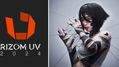 Rizom-Lab RizomUV Real / Virtual Space 2024.1.63 Best UV Unwarpping Software for 3D Models