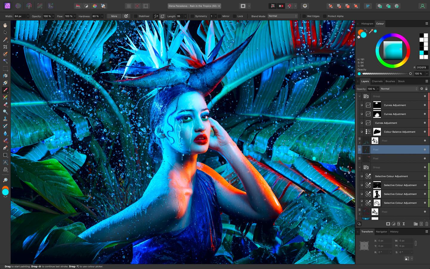 Serif Affinity Photo Premium with keys