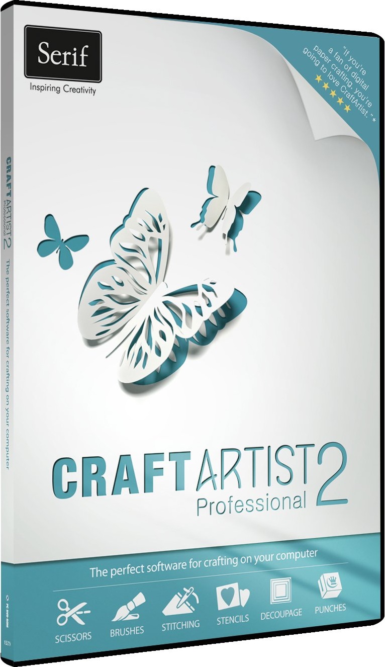 Serif CraftArtist Professional Full Version