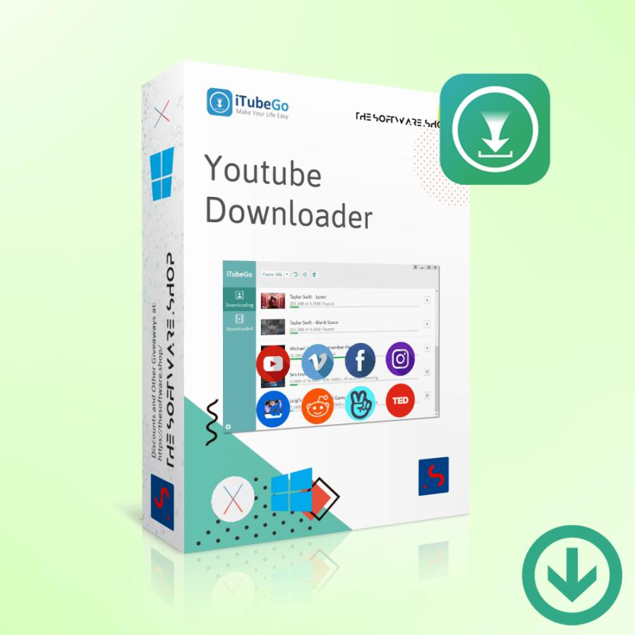 Downloader Softwares