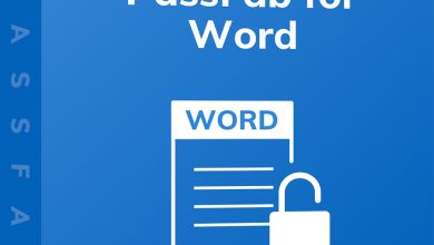 PassFab for Word v8.5.4.0 Best Word Password Recovery Software