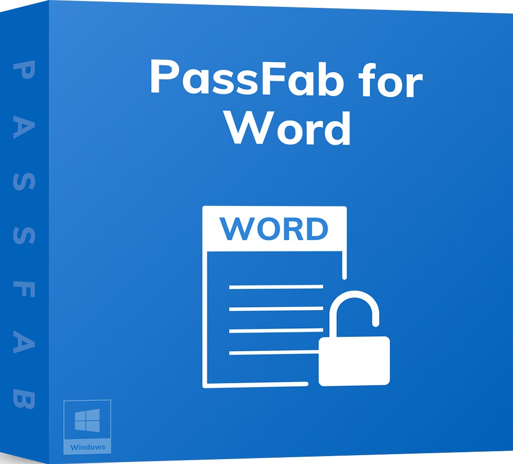PassFab for Word Full Version
