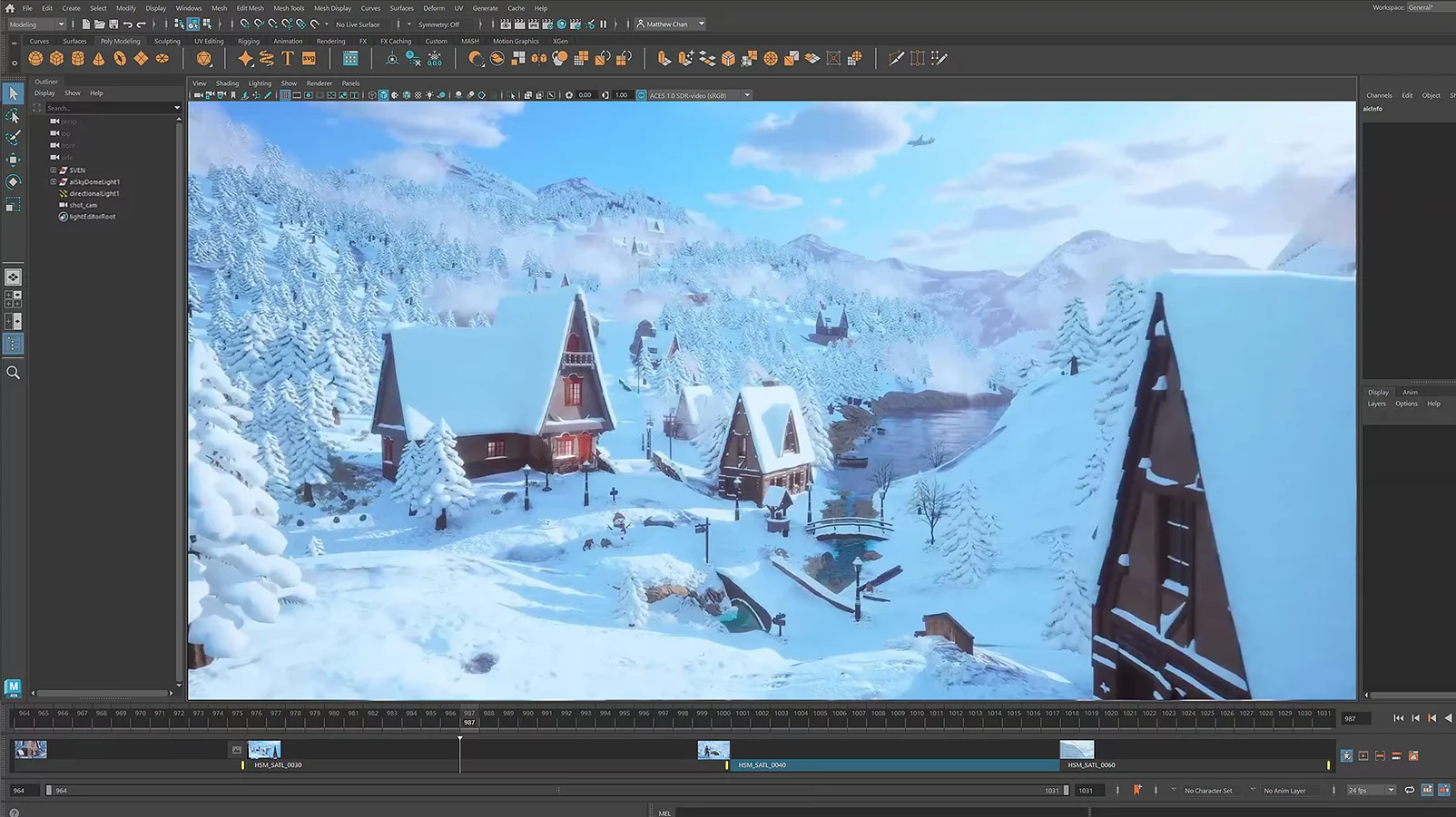 Autodesk Maya 2026 3D Animation Software for Windows