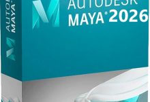 Autodesk Maya 2026 For Windows v1.0 (x64) Best 3D Animation Software