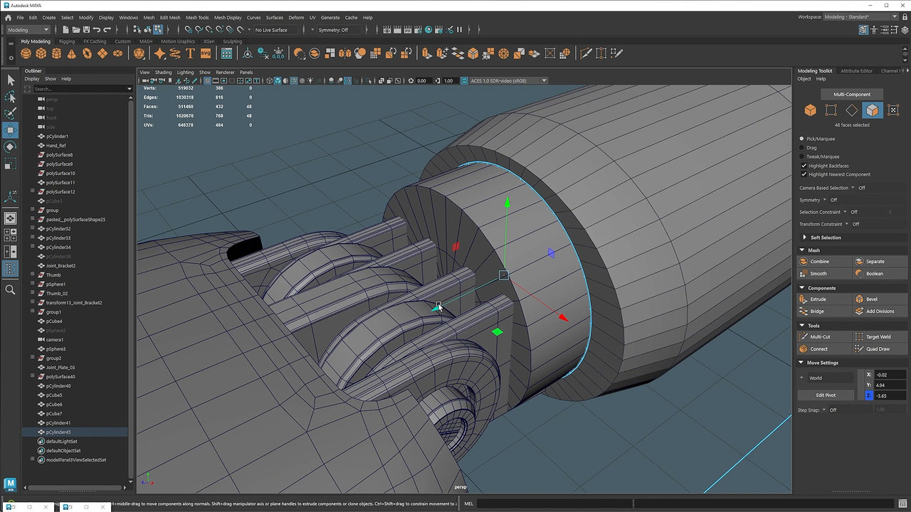 Download Autodesk Maya 2026 3D Animation Software Full Version