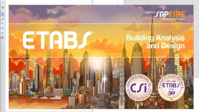 CSI ETABS Ultimate 22 For Windows v22.6.0.4022 Best Structural Engineering Software Full Version