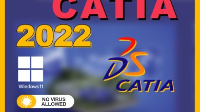 DS CATIA 2022 for Windows P3 V5-6R2022 SP6 Best Android App for Design and Engineering