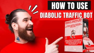Diabolic Traffic Bot For Windows v8.0 Real Search Console Website Traffic Generator