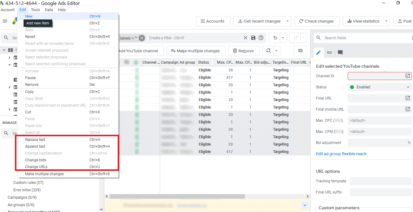 Google Ads Editor Offline Installer v2.9.5 Best Advertisements Marketing Tools For Windows Google Ads Editor Offline Installer v2.9.5 Best Advertisements Marketing Tools For Windows