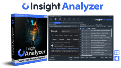 Insight Analyzer Premium for Windows v1.0.1.5 Help to Uncover Longtail Keywords, Generate High-ranking AI Content,