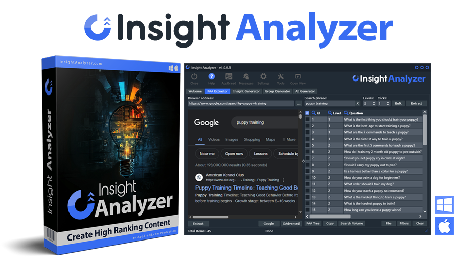 Marketing Software
