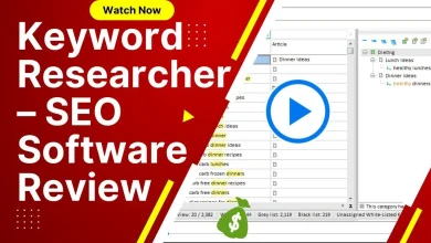 Keyword Researcher Pro For Windows v13.254 Best Free Keyword Research Software