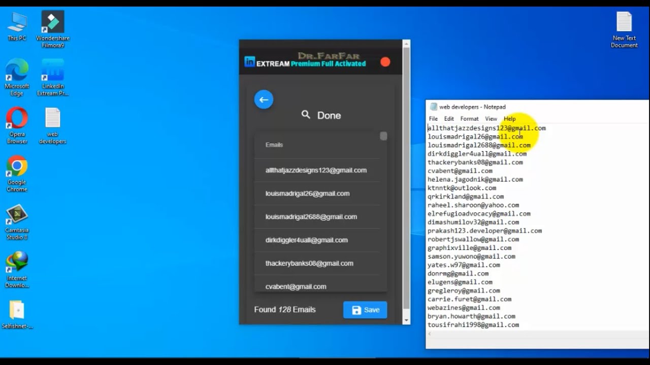 Download LinkedIn Extream Premium Full Version