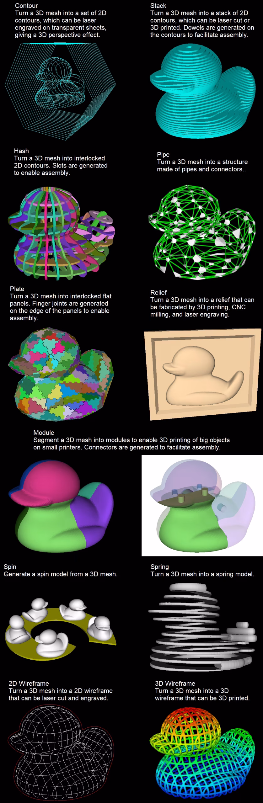 LuBan 3D Software with keys full version