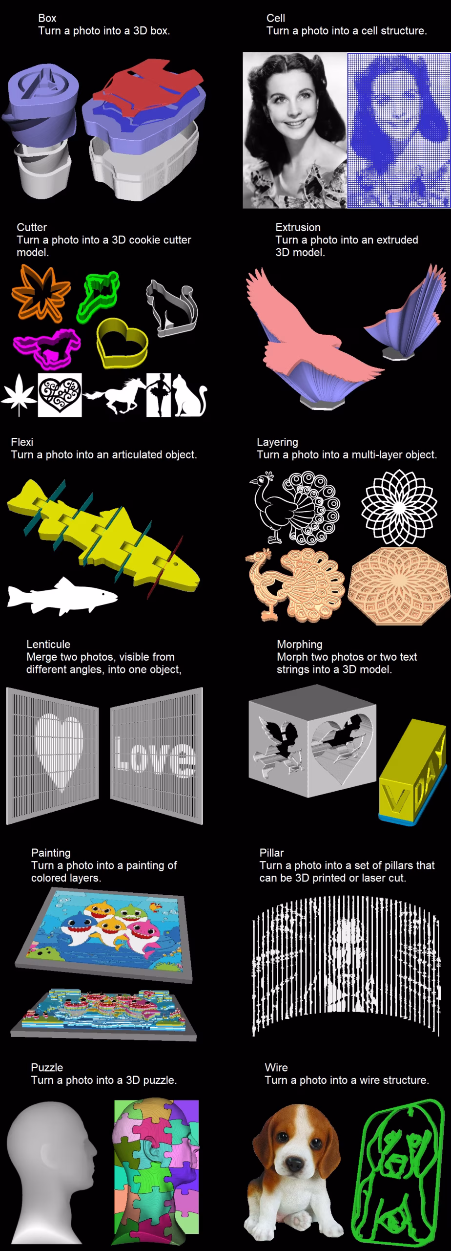 Download LuBan 3D Software Full Version