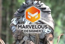 Marvelous Designer Enterprise 2025 For Windows 2025.0.163 Help to Create Stunning 3D Clothing Designs on Windows