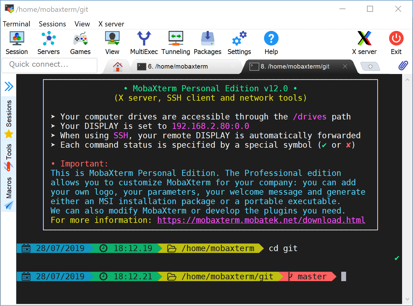 Best Ssh Client For Windows Professionals, Download Mobaxterm Latest Version For Windows, File Transfer Client For Secure Uploads, How To Install Mobaxterm On Windows 10, Mobaxterm Alternative For Windows Network Management, Mobaxterm Alternative For Windows Users, Mobaxterm Configuration Guide For Advanced Users, Mobaxterm File Transfer Windows For Efficiency, Mobaxterm Free Download For Personal Use, Mobaxterm Network Error Fix For Windows, Mobaxterm Portable Windows For Flexible Use, Mobaxterm Professional Crack For Illegal Use, Mobaxterm Professional Download For Windows, Mobaxterm Professional License For Businesses, Mobaxterm Remote Desktop Guide For Beginners, Mobaxterm Secure Connection For Remote Access, Mobaxterm Ssh Setup For Secure Connections, Mobaxterm Tutorial Windows For New Users, Mobaxterm Windows 10 Compatibility For Users, Mobaxterm Windows Download For Free, Mobaxterm Windows Installer For Quick Setup, Mobaxterm X Server Setup For Graphical Apps, Network Administration Tool For It Teams, Network Management Software For Enterprises, Putty Alternative For Ssh Connections, Remote Access Tool For Server Management, Remote Computing For It Professionals, Remote Desktop Client For Windows Users, Remote Desktop Software For Secure Access, Remote Server Management For It Professionals, Remote Session Manager For Multiple Connections, Secure Shell Client For Remote Access, Ssh Client For Network Administration, Ssh Terminal For Secure Connections, Terminal Application For Network Management, Terminal Emulator For Remote Computing, Terminal Software For System Administration, Troubleshoot Mobaxterm Connection Issues On Windows, Windows File Transfer Client For Secure Uploads, Windows Network Administration For Enterprises, Windows Network Management For It Operations, Windows Remote Access For Server Control, Windows Remote Access Tool For Admins, Windows Remote Desktop For Server Access, Windows Remote Server Management For It, Windows Remote Session Manager For It, Windows Secure Shell For Encrypted Connections, Windows Ssh Terminal For Secure Access, Windows Taxes: Ssh Client For Secure Access, Windows Terminal Emulator For Remote Sessions, Windows Terminal Software For System Admins, Windows X Server For Graphical Applications, Windows X11 Forwarding For Graphical Apps, X Server For Graphical Applications, X11 Forwarding Tool For Graphical Interfaces