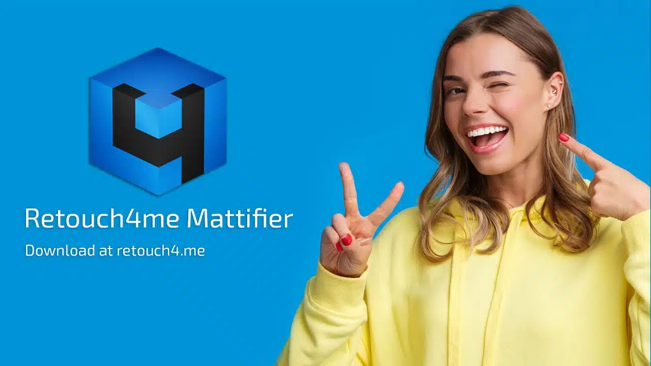 Retouch4me Mattifier Full Version for Windows